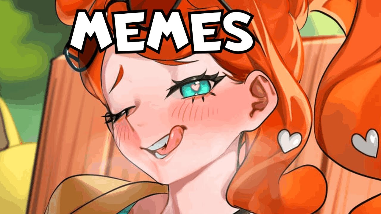 Memes de WAIFUS para Halloween