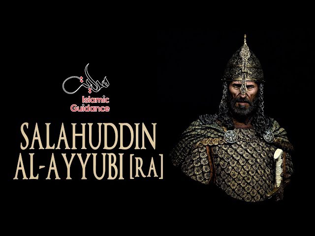 Salahuddin Al Ayyubi RA class=