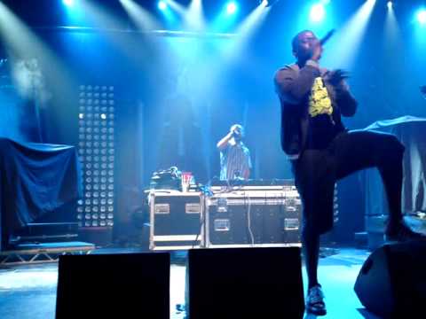 Bashy - Chipmunk Tour - Manchester