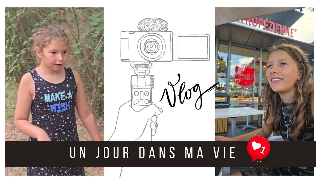 [Vlog famille Nombreuse] #922 Une étincelle au chocolat