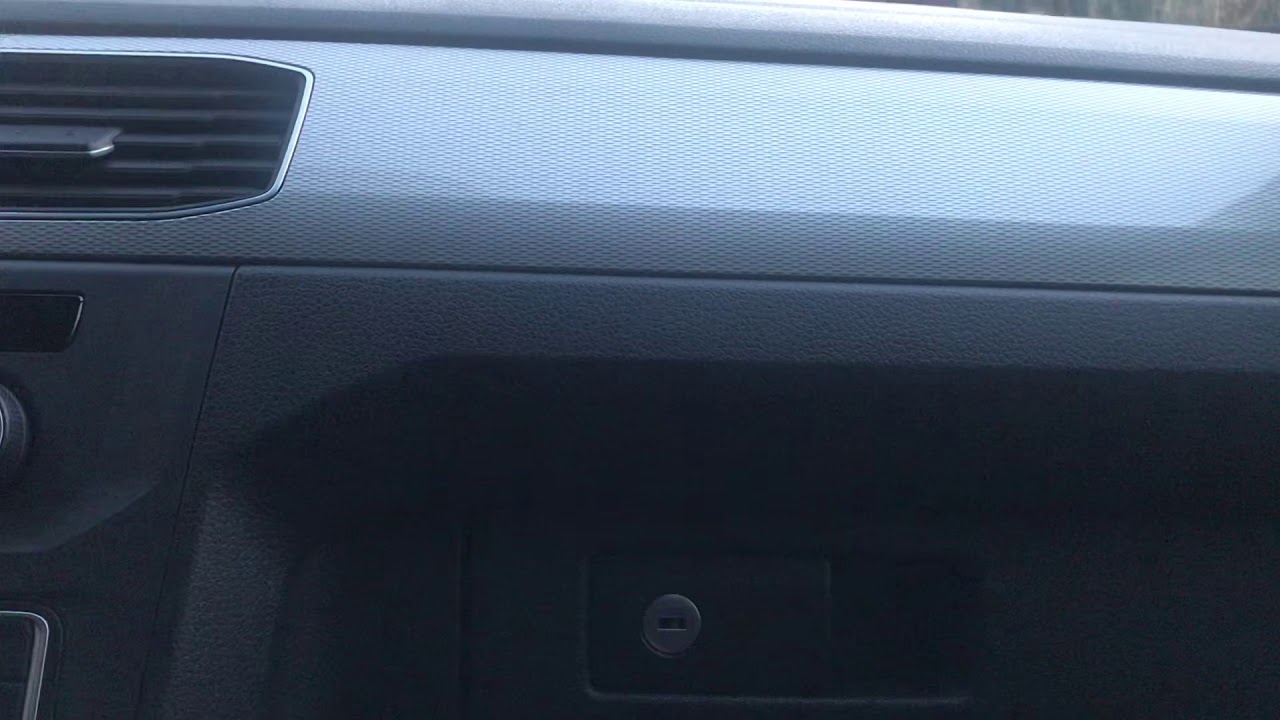 AİRBAG AÇIP KAPATMA! Vag Grubu Araçlarda Yolcu Hava yastığını Açıp