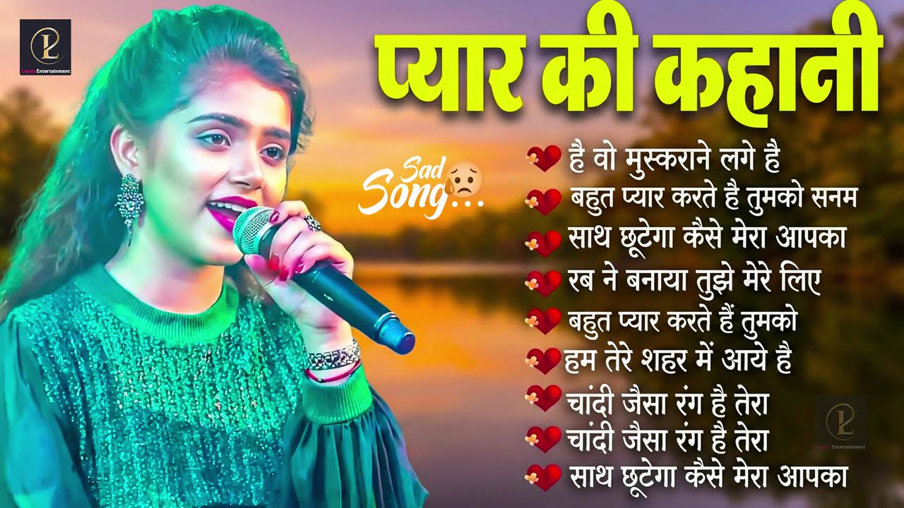 💖Ankita Bhattacharya || 90s Love Songs 🌹 || Evergreen Romantic Hindi Songs || Old Is Gold Jukebox💖