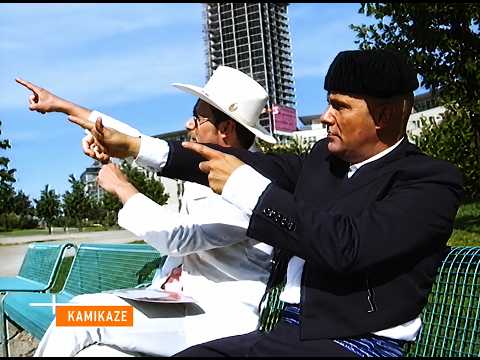 Westbam - Computerstaat (Kamikaze / POP 2000) VIVA II