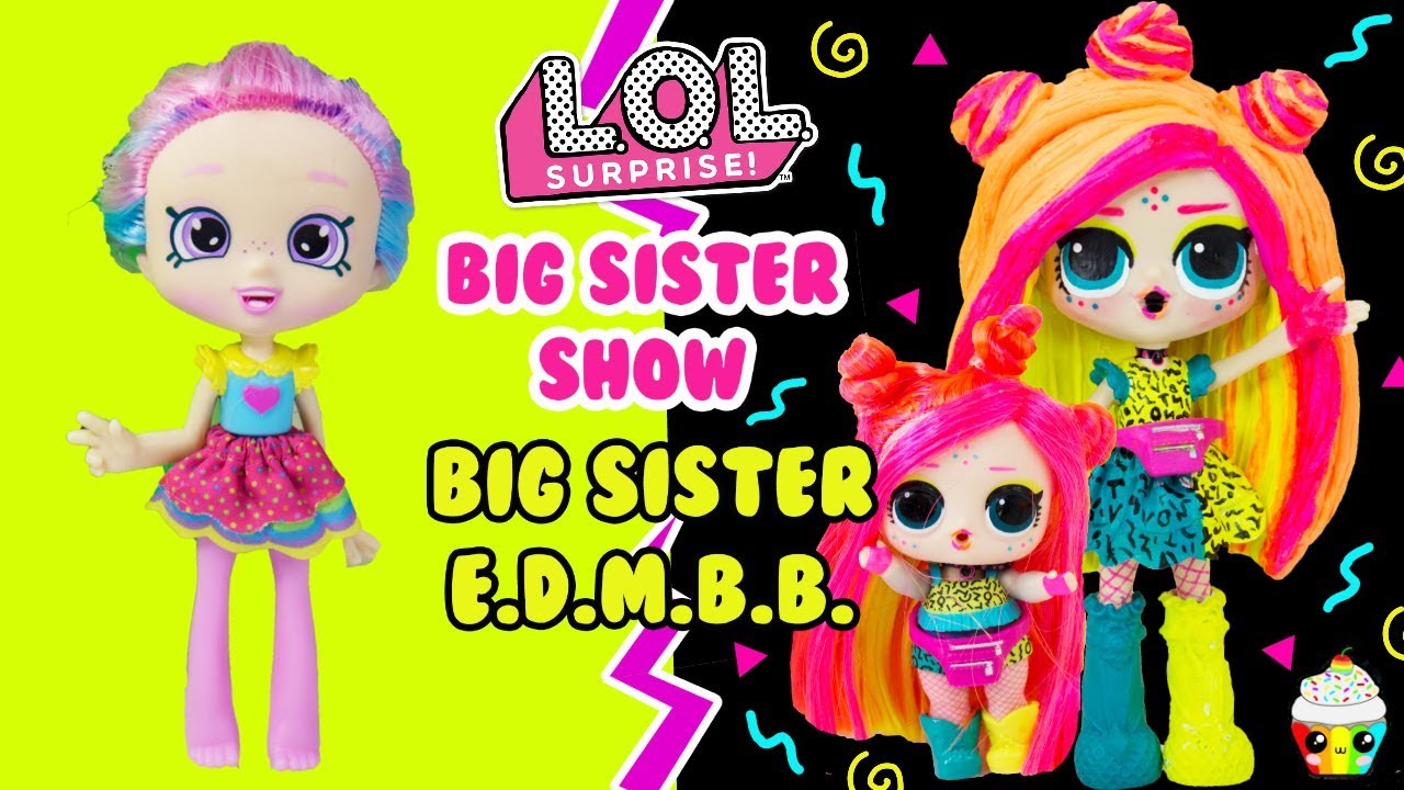 lol big sister show