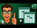 Excel Tip: Consolidate Data From Multiple Sheets