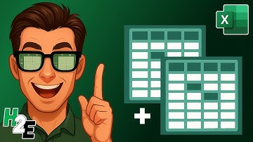 Excel Tip: Consolidate Data From Multiple Sheets