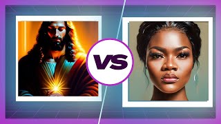 JESUS VS MAAME GRACE