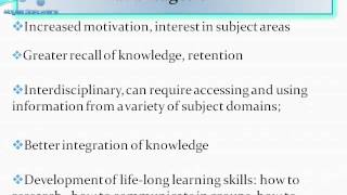 EDID6501 HippolyteM Constructivist Learning Environments CLE