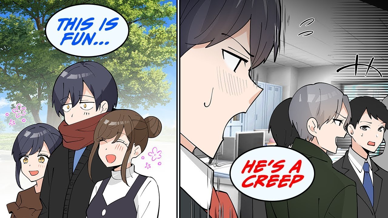 My cousins lived in my neighborhood, but then... [Manga Dub]