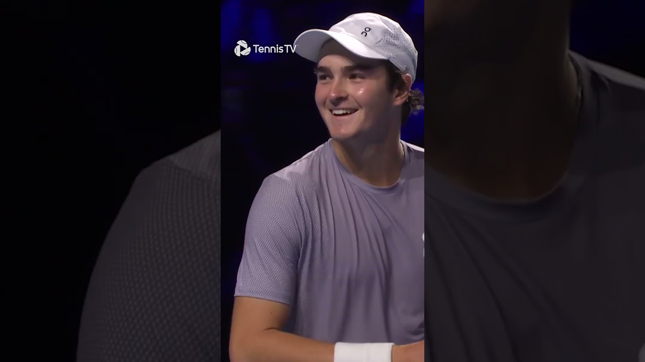 Joao Fonseca: ATP 500 Champion 🏆🔥