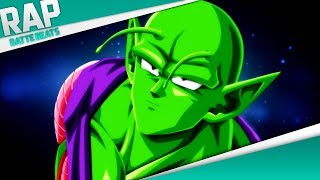 Rap do Piccolo (Dragon Ball Z) | DatteBeats Tributo 05
