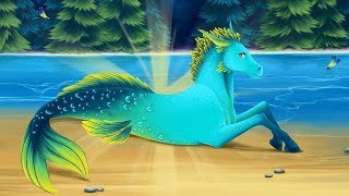 Princess Gloria Horse Club 2 - Educational Maker Salon Beauty Games For Kids & Girls screenshot 2
