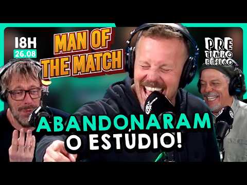 RAFINHA LARGA PEDRADA ABSURDA NO MEIO DO PRETINHO | Cortes do Pretinho Básico | ATL TV