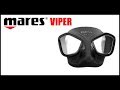 Маска Mares Viper.