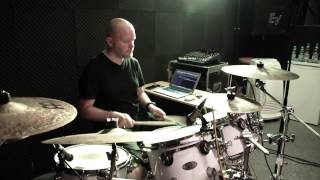 Olaf Baumann performing Apocalypso from the Dave Weckl album Convergence