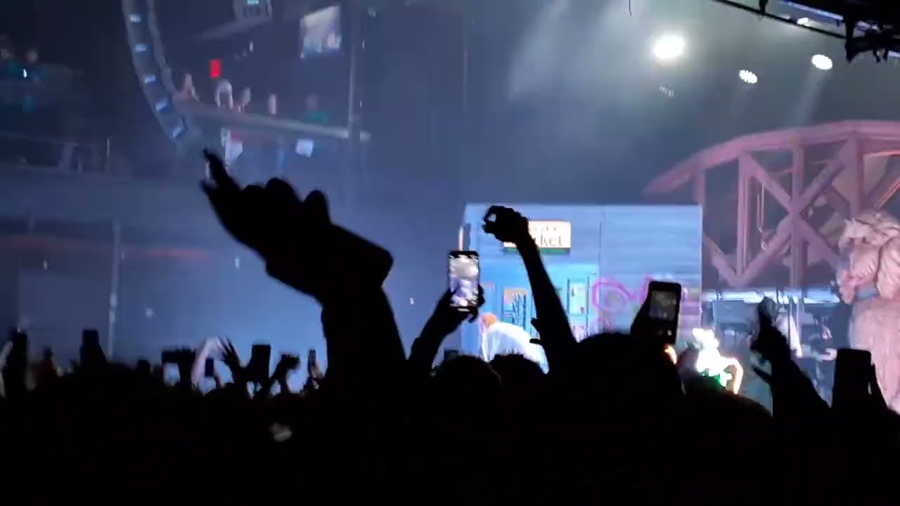 Aminé LIVE @ Terminal 5 NYC 3/11/22 [FULL SET] | The 'Best Tour Ever' Tour