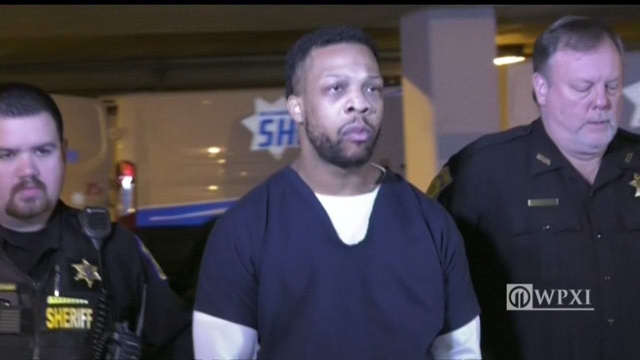 Rahmael Holt sentenced to death for murder of Officer Brian Shaw