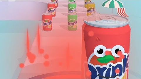 Juice Run #61 All Levels Walkthrough Android, iOS Gameplay