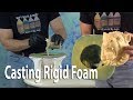 Rigid Foam Casting Tips