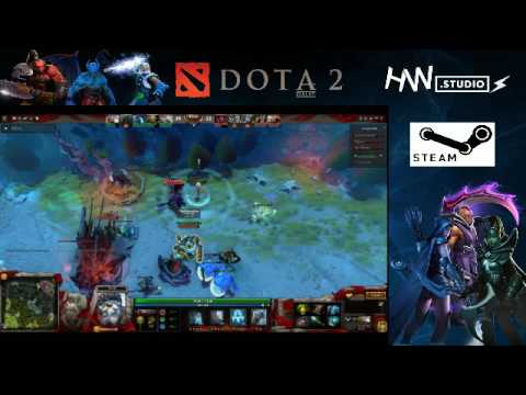 Dota2-By HW studio - YouTube