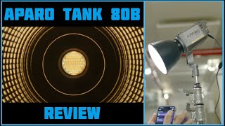 Aparo Tank 80B - Review