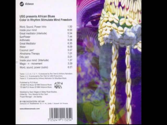 Watch USG Presents African Blues - Arithmatic on YouTube Watch USG Presents African Blues - Arithmatic on YouTube