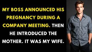 Cheating Wife Got Pregnant By My Boss \u0026 They Both Demanded I Quit \