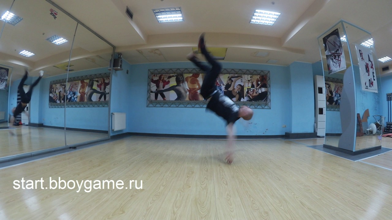 Bboy Game