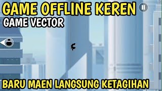 Review Game Vector Offline Android screenshot 3