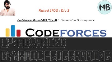 74. Codeforces Round 479 (Div. 3) F. Consecutive Subsequence : JAVA