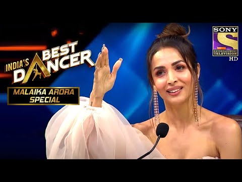 Malaika हुई Adnan के Performance से Impress | India’s Best Dancer | Malaika Arora Special