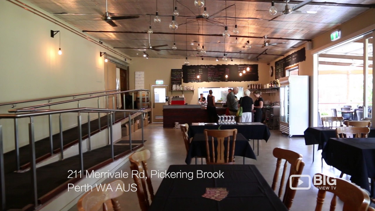 La Fattoria Italian Restaurant in Pickering Brook WA serving Traditional Italian Food and Wine