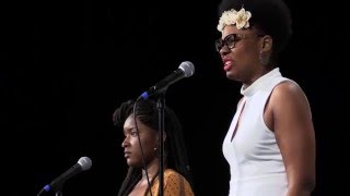 Crystal Valentine & Aaliyah Jihad   'To Be Black and Woman and Alive'