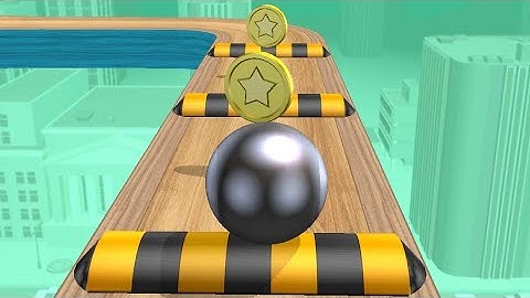 going balls Speedrun gameplay level 114