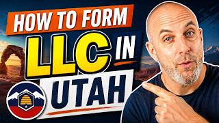 Utah LLC Guide | How to Start an LLC in Utah (2026)