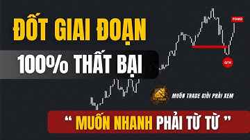 Muốn Giàu Nhanh Trong Trading Phải học thế nào