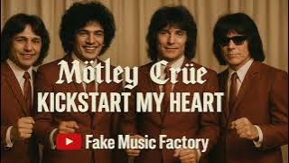 Kickstart My Heart - (1960s Soul/Funk Cover)