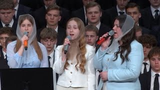 Тревога всемирная землю объяла | Группа