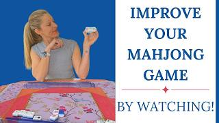 Learn Mahjong Faster by Watching Real Play! screenshot 1