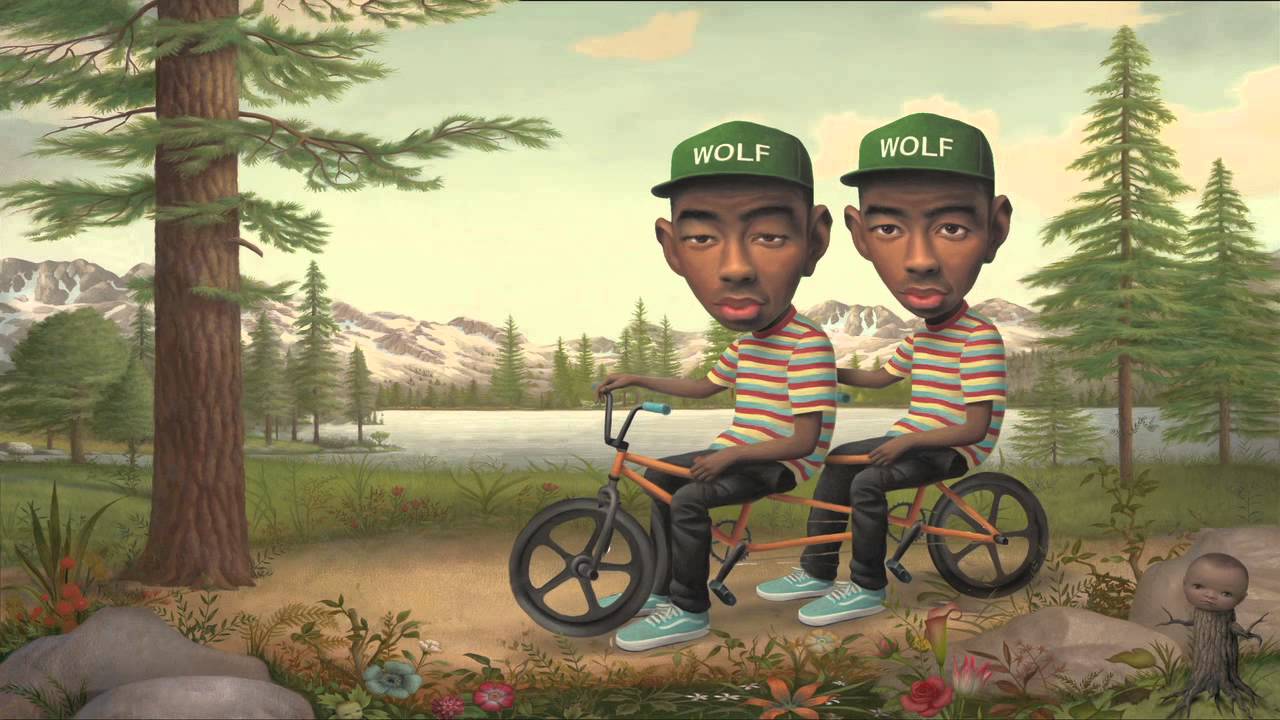 Tyler The Creator Wolf Tracklist Album Art Genius