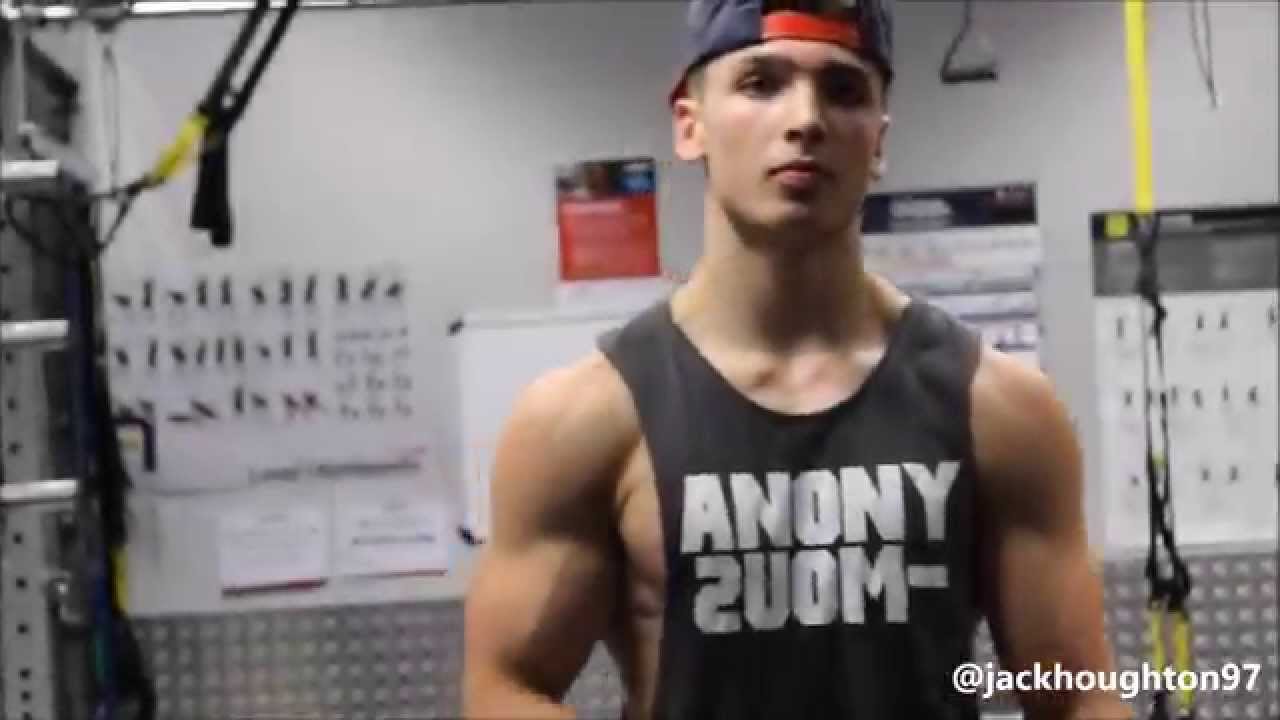 17 Years Old - Natural Body Transformation | Jack Houghton