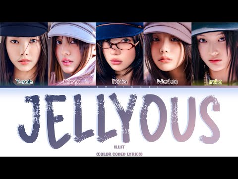 نطق وترجمة أغنية ايليت JELLYOUS