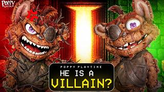 The Dark Reality Of Giblet In Poppy Playtime 6