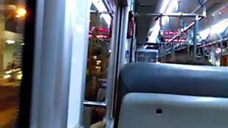 287區間往捷運圓山站路線公車搭乘記錄(20170625)南寮(忠三街口)→臺北市立美術館