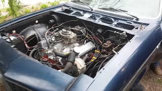 1972 chevy Vega Wagon For sale