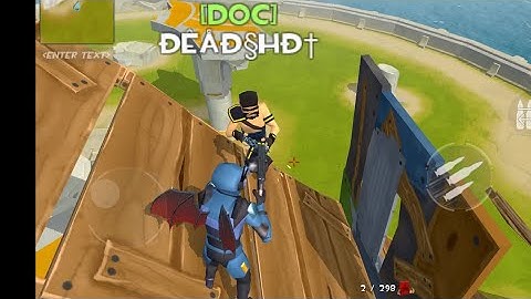 Rocket Royale- Mibs 1v1 Deadshot! Crazy Battle!!!!