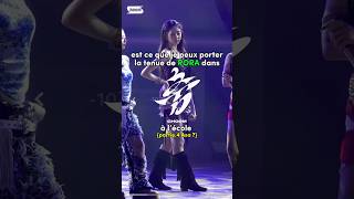 Est ce que…🖤❤️#babymonster #kpop #viral #fyp #1million #ahyeon #chiquita #rora #asa