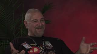 Interview with Matt Spero (September, 2003) at the World 3-D Film Expo II in Hollywood, California