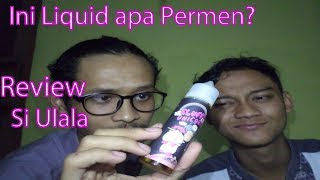 REVIEW LIQUID FLUFFY UNICORN (by ARIFFARISAN)