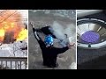 FUNNY FAIL Compilation February 2016 part 1 / Подборка приколов за февраль 2016, часть 1